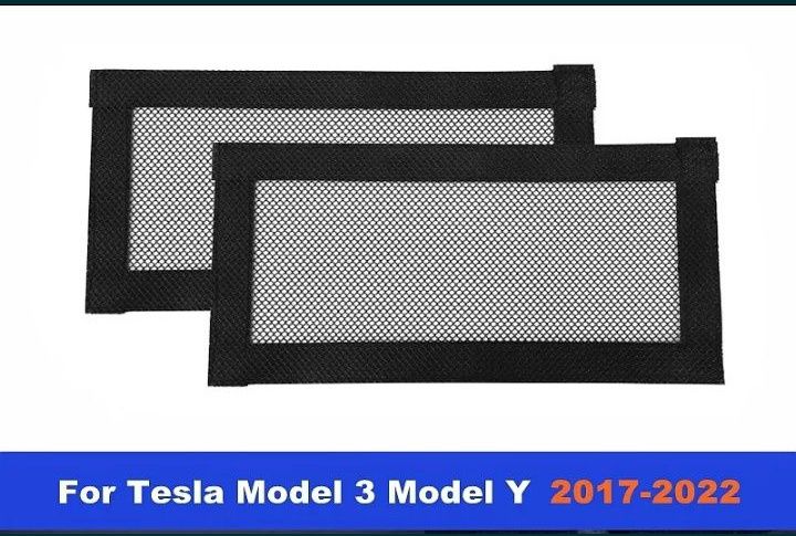 Защитные чехлы на Tesla 2017-2022