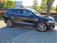 Volkswagen Tiguan 2.0 tdi 150KM FullLed Alcantara Super Stan