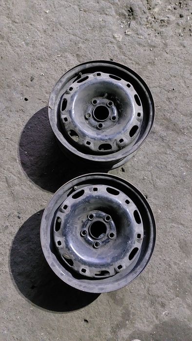 Запаска R 14 .Колесо 14 радіус,Диск R 14