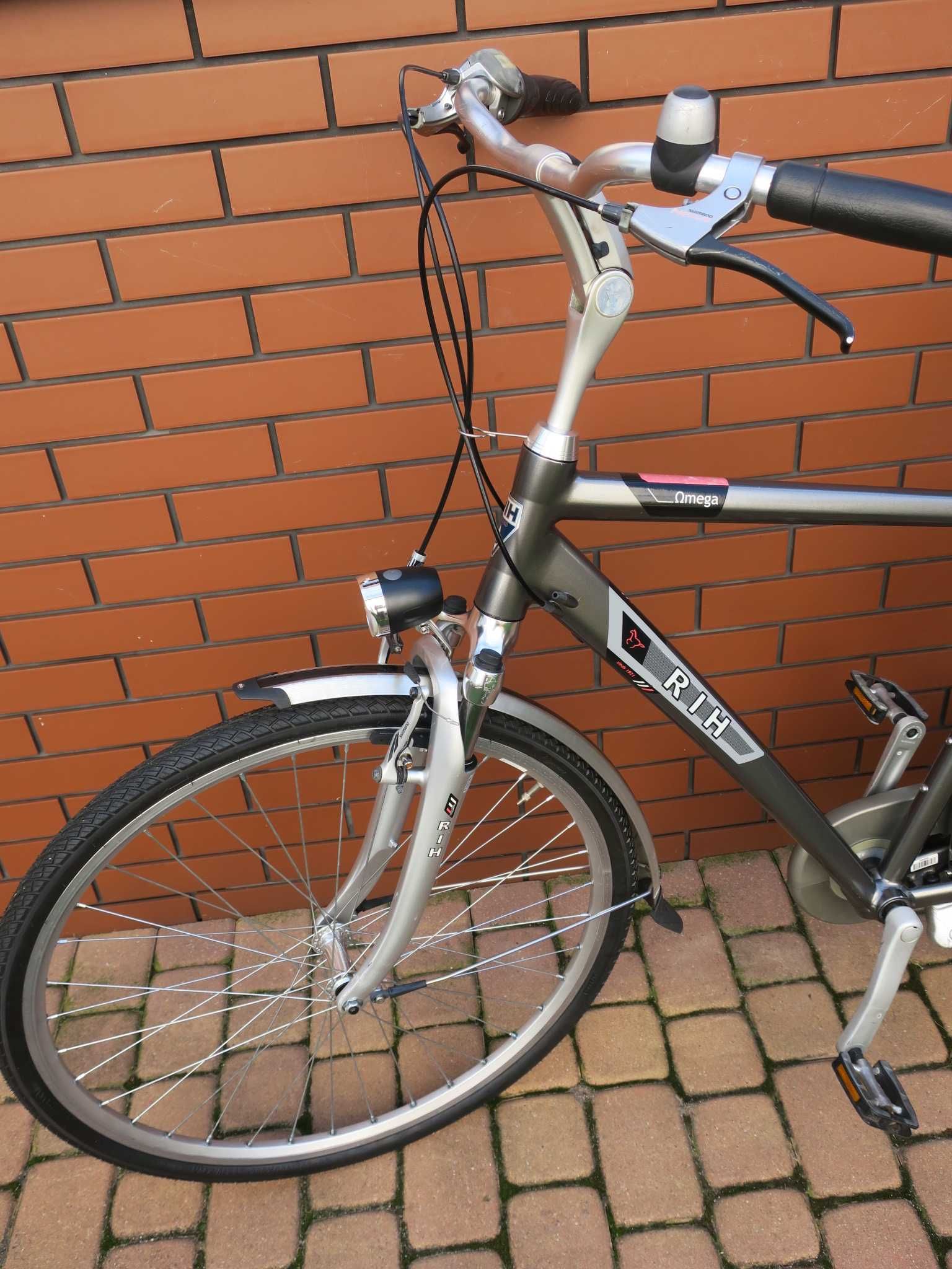 Rowery holenderskie RIH OMEGA 52 cm Turek nr 29