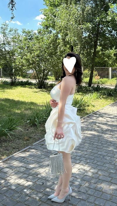 ТЕРМІНОВО Сукня вечірня, коктейльна, весільна