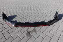 SPOILER ZDERZAKA PRZÓD HONDA CIVIC IX TYPE R