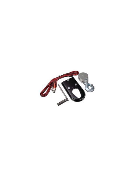 Guincho elétrico  tração12 V ESW 901 -900 KG UNICRAFT