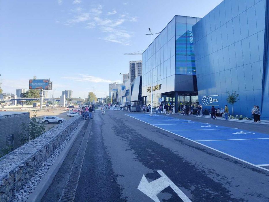 Двохкімнатна з ремонтом Одеське шосе Теремки еОселя ВПО Без комісії