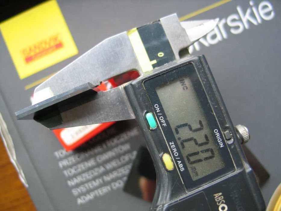 Płytka zdzierak skrobak Sandvik Festool Mirka cyklina lakiernicza