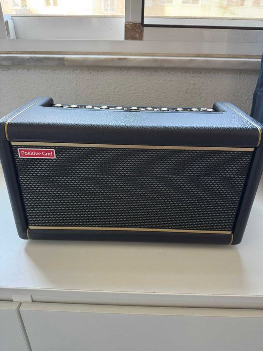 Amplificador Positive Grid Spark 2 (Novo)