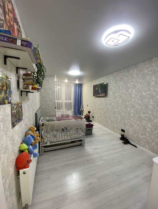 Срочно Продається 1К квартира.