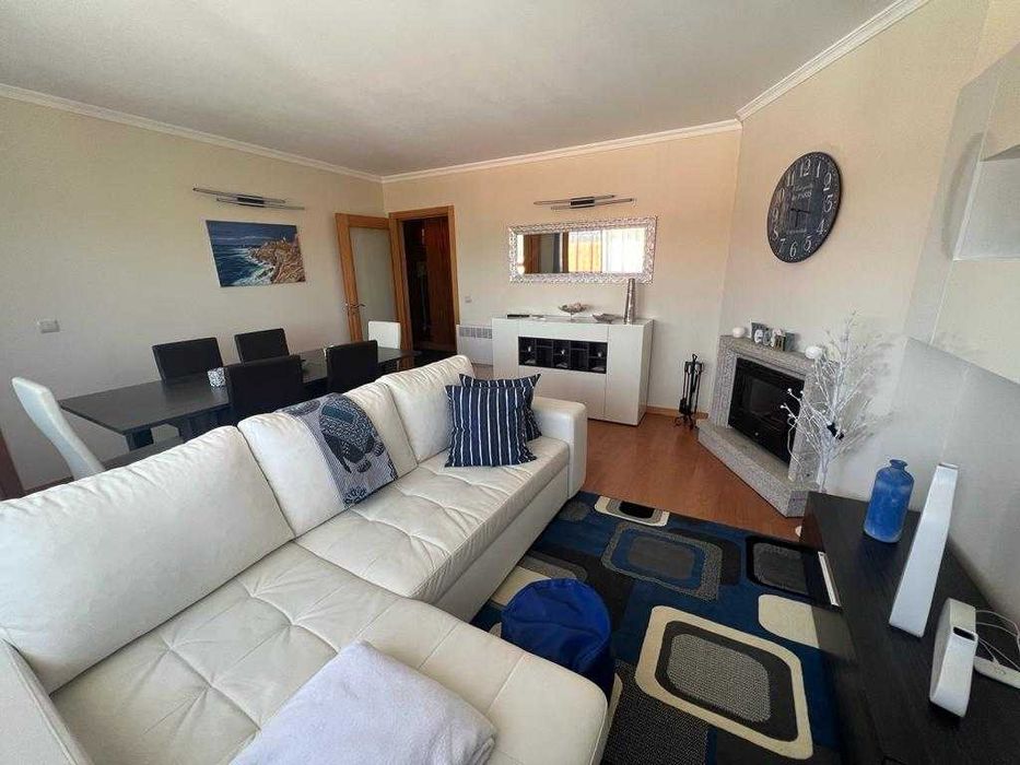 Excelente T2 de luxo todo mobilado e equipado, S.Felix da Marinha