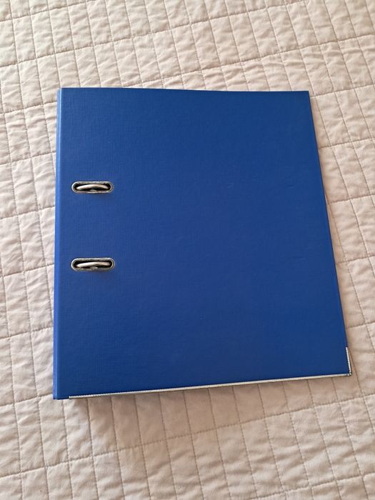 Capas de argolas: 14