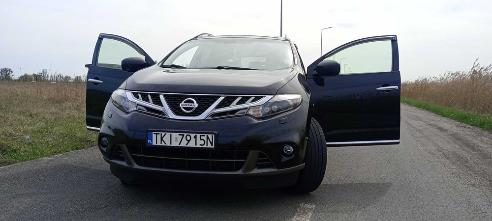 Nissan Murano Z51 W dobrym stanie!!!
