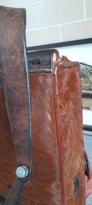 Mochila antiga Suíça