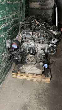 Мотор Двигун ОМ 651
