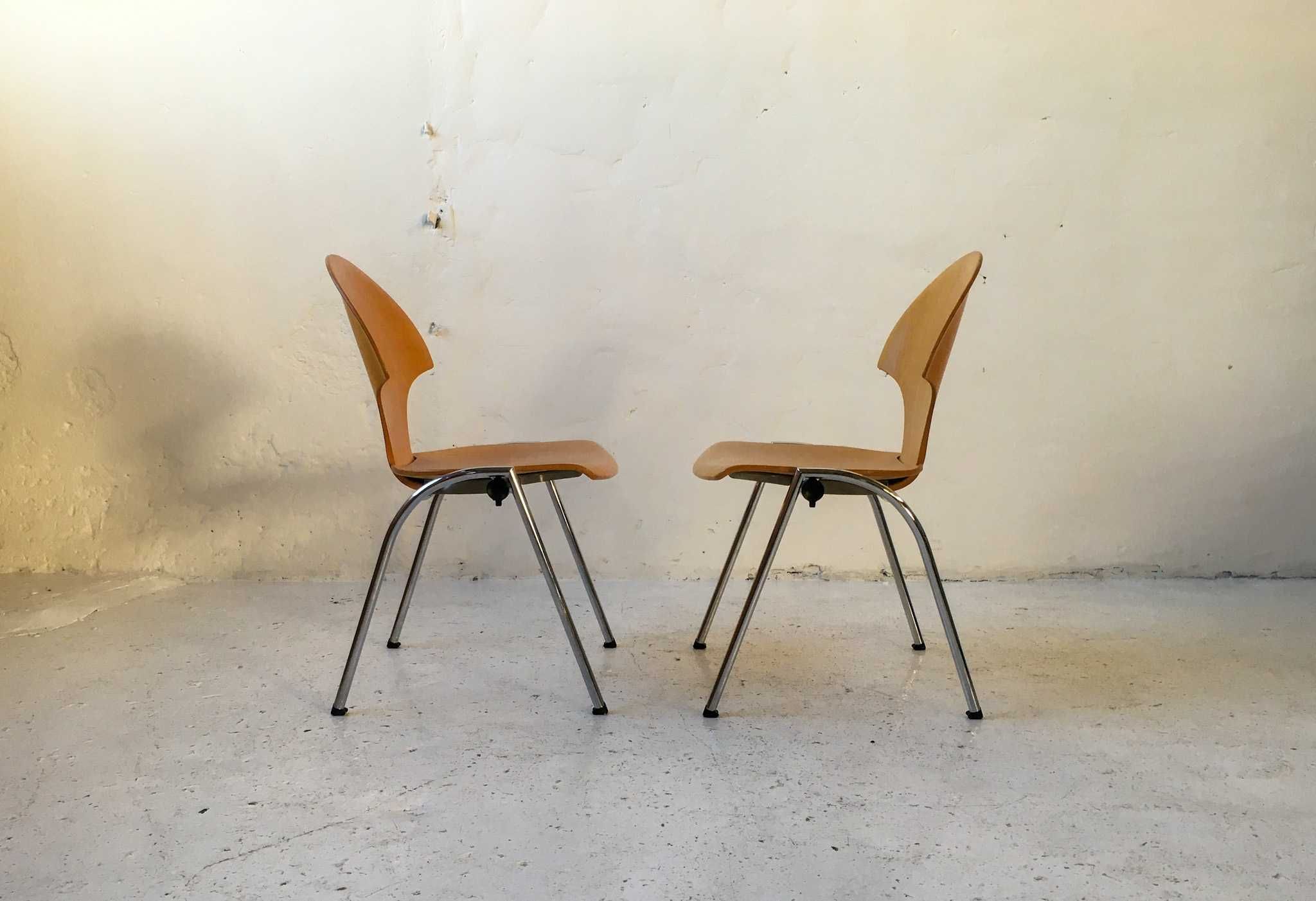 Kusch & Co. krzesła lata 80 90 vintage design #2