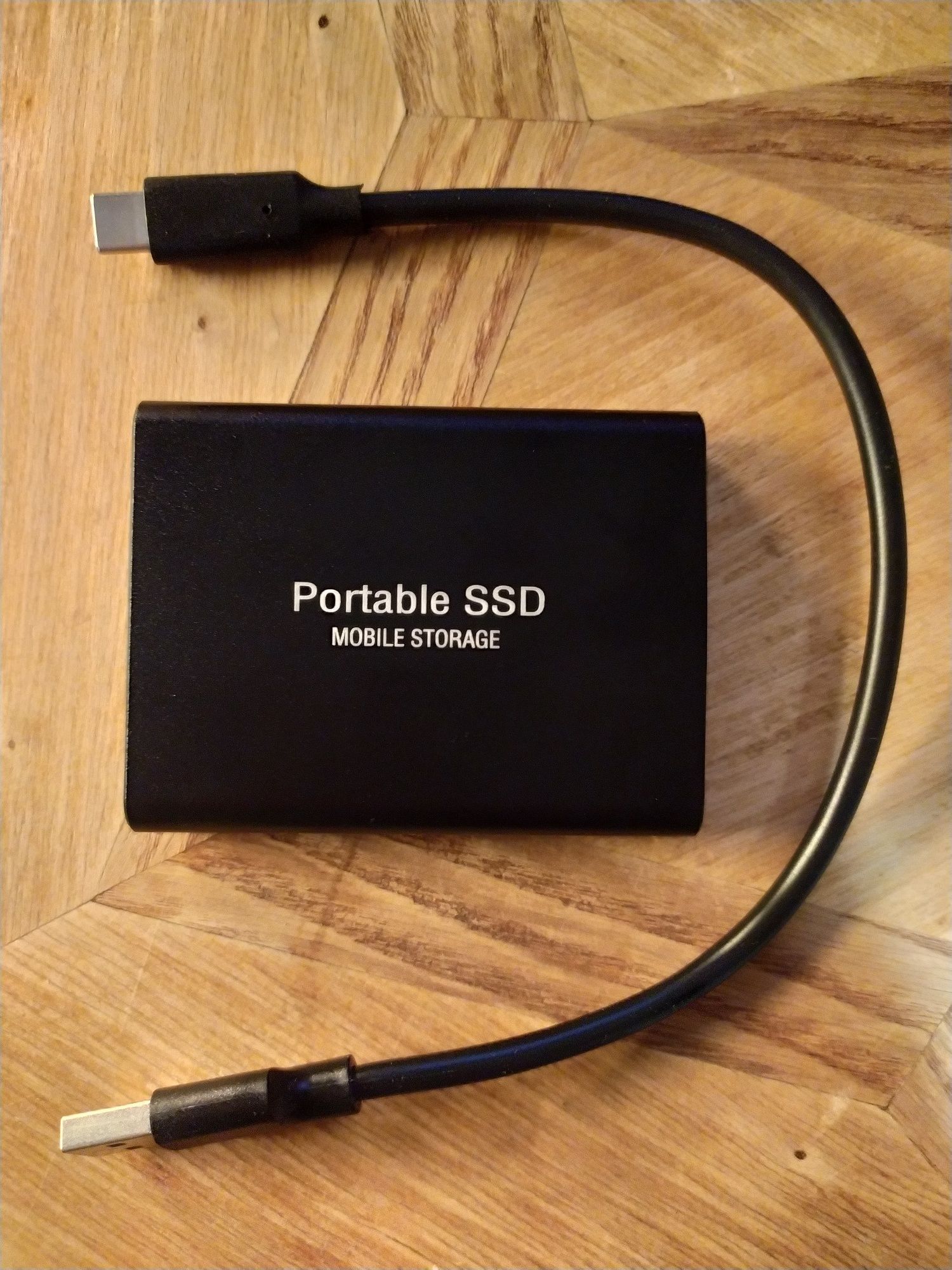 Sprzedam dysk SSD o pojemności 2 terabajty w przystępnej cenie