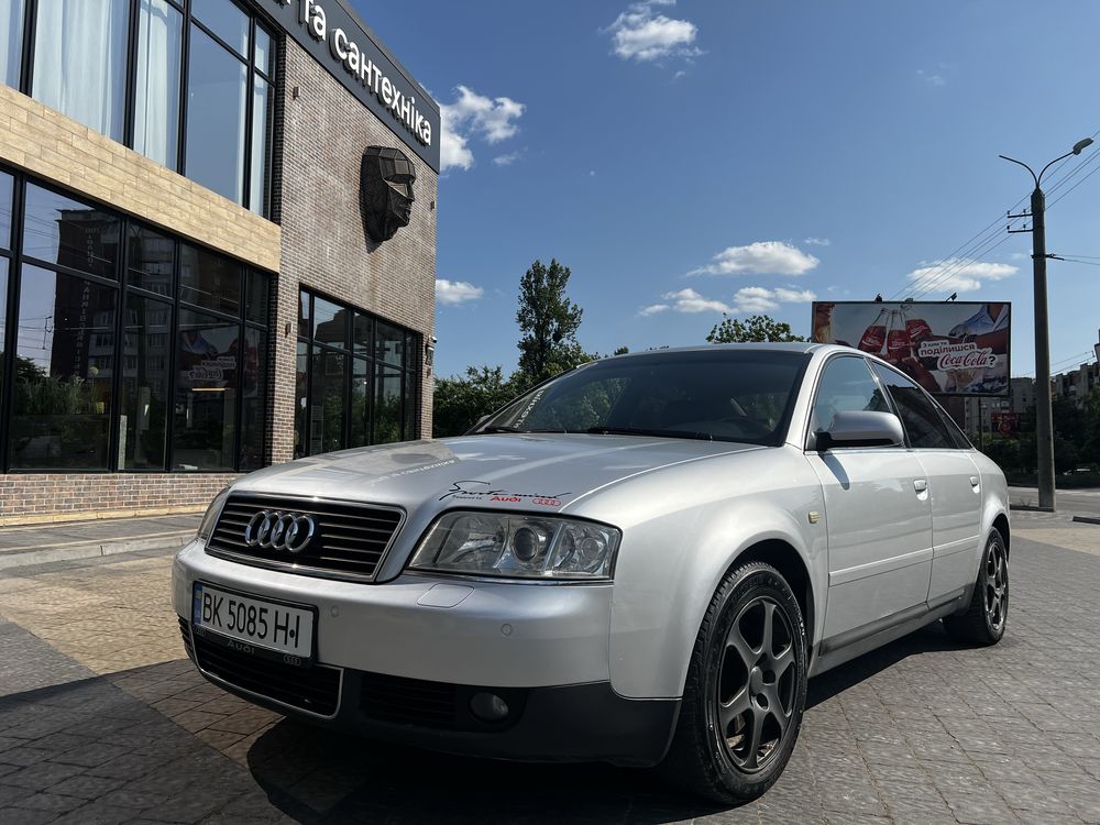 Audi a6c5 2.5 tdi