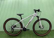 Акція Гірський МТВ М 29 Cube Access EXC 2023 shimano Acera