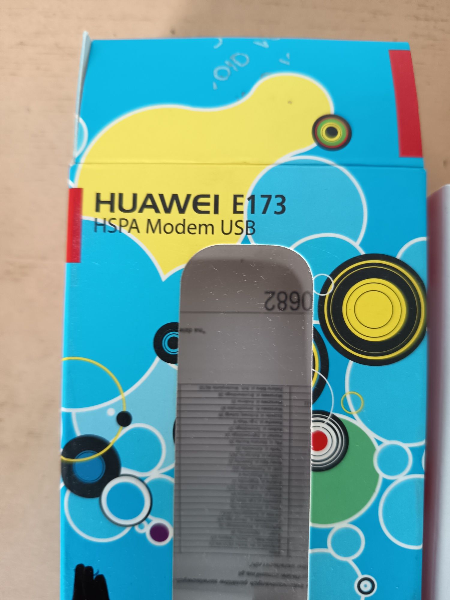 Modem USB Huawei e173