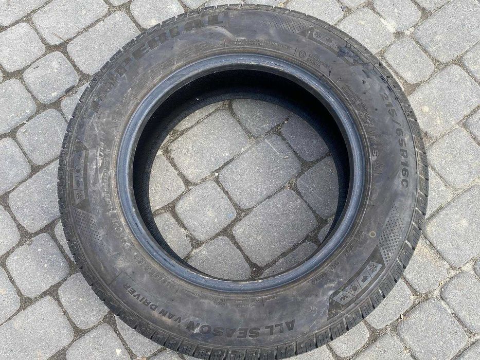 Opony IMPERIAL ALL Season Van Driver 215/65 r16C 16C"
