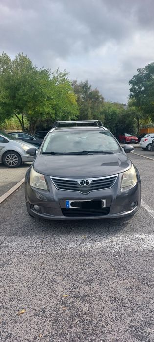 Toyota Avensis sw