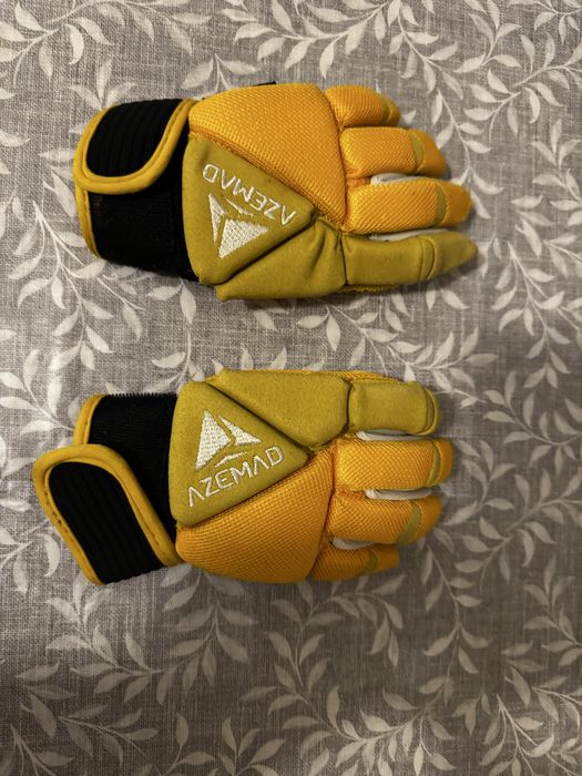 Equipamento hoquei iniciação