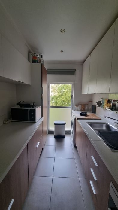 Óptimo T3 Remodelado e Mobilado