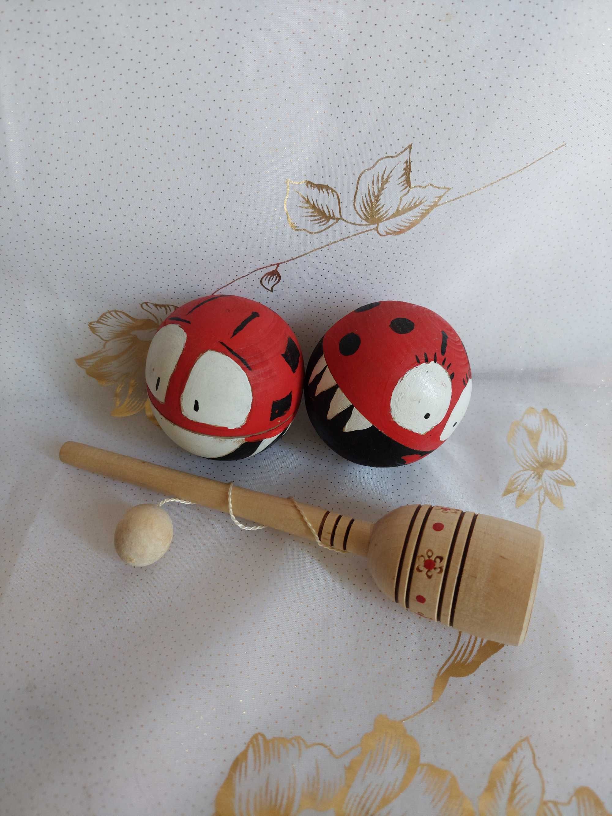 Деревянная игрушка для развития координации, шкатулки