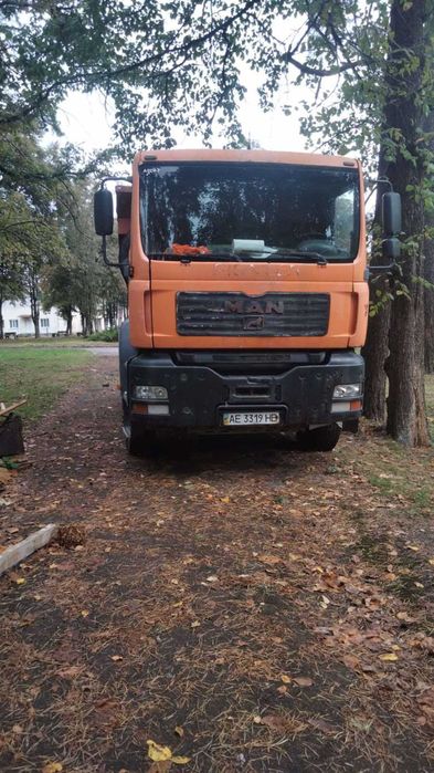 Продам MAN TGA 33.350