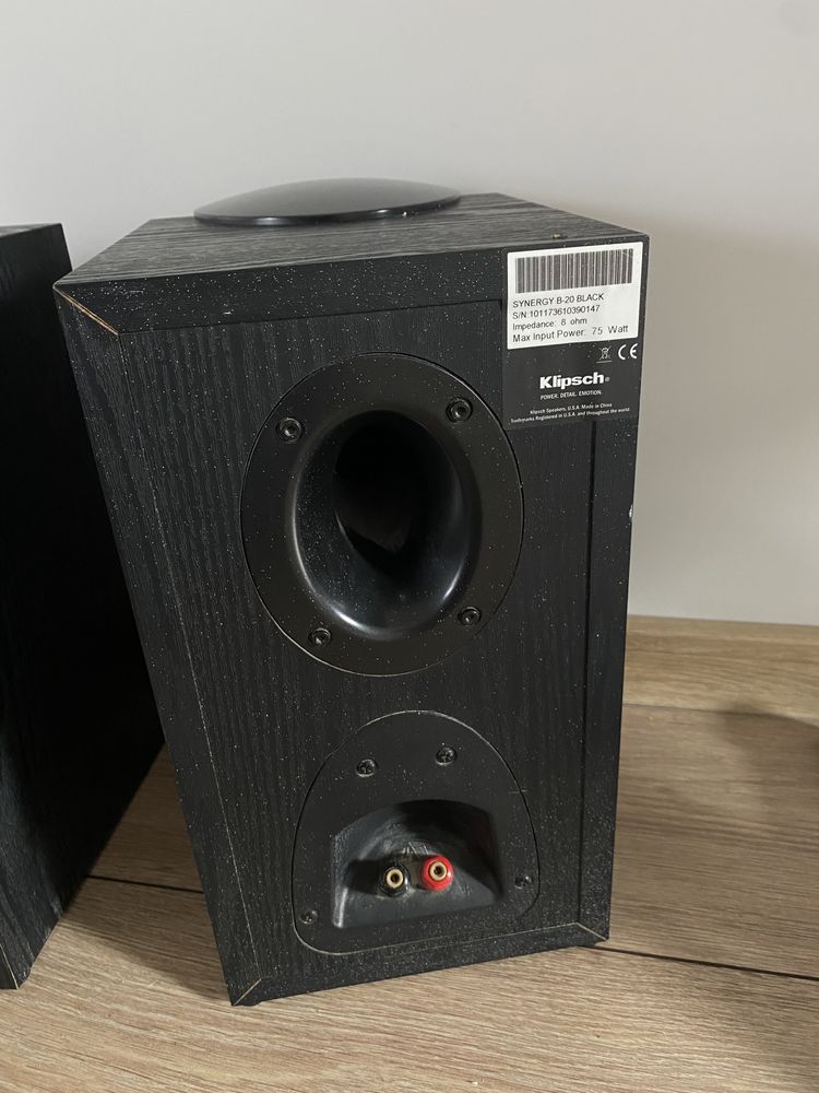 Kolumny Głośnikowe Klipsch B-20