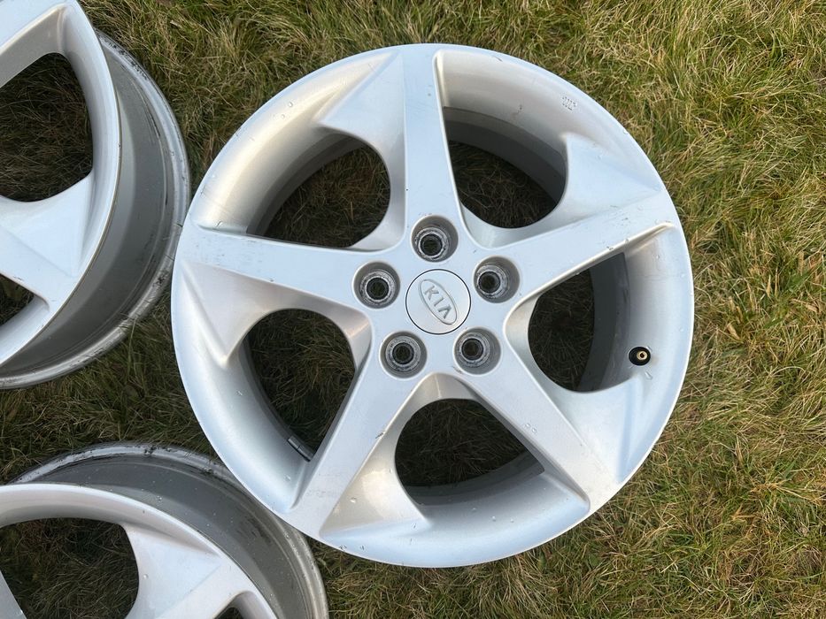 Титанові диски ORIGINAL 5 114.3 17 Hyundai KIA , Renault JAPAN CARS