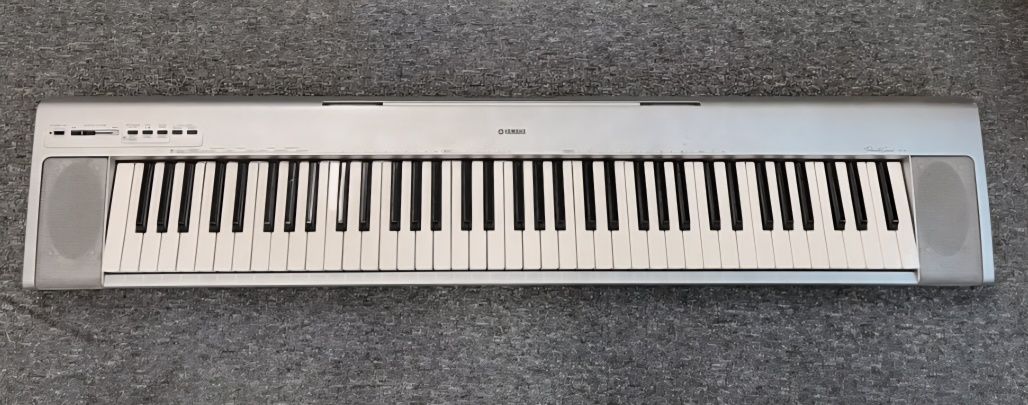 Pianino cyfrowe Yamaha w idealnym stanie