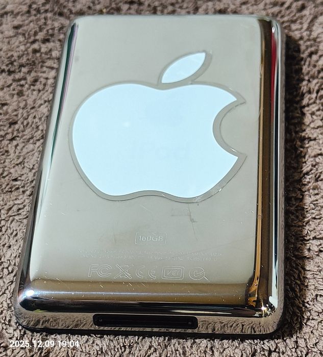 Apple iPod Classic  7 Gen. 160gb.