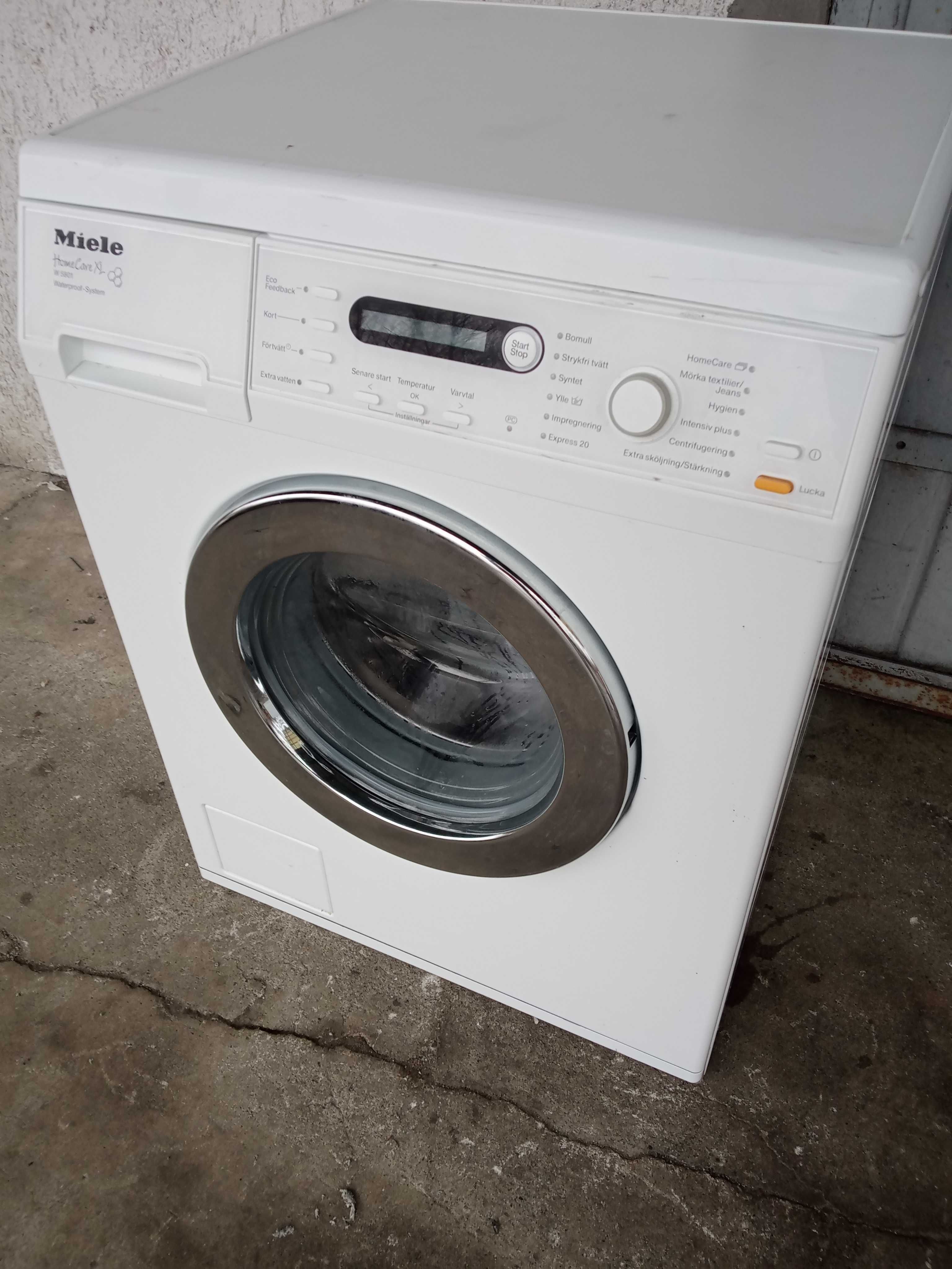 Pralka Miele W5847