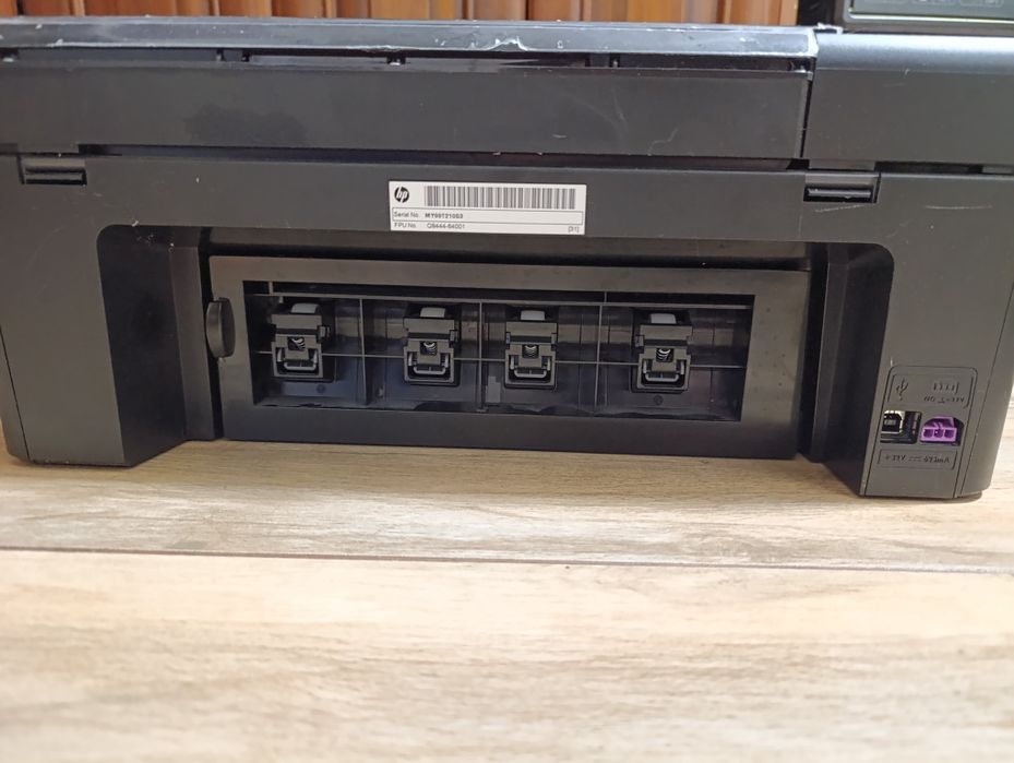 МФУ принтер HP b109q фотосмарт