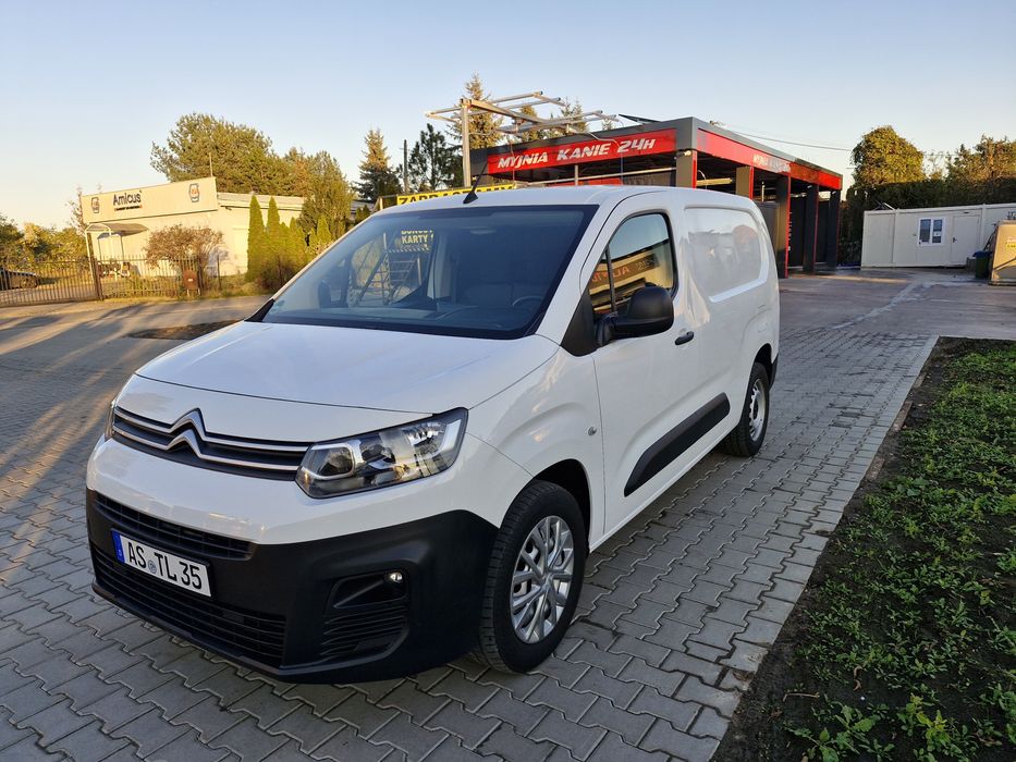 Citroën Berlingo 1.5 hdi l2 ,2020, 167000km