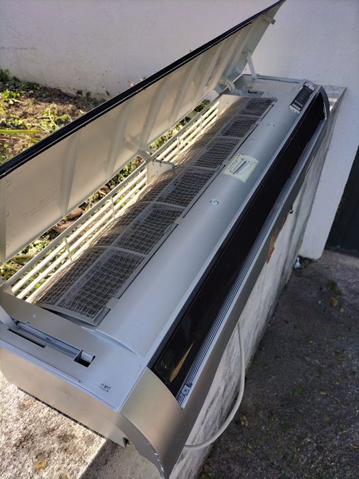 Ar condicionado 11000 btus