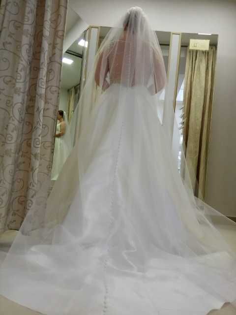 Sprzedam suknię ślubną