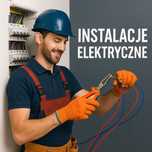 Elektryk instalacje/awarie/pomiary