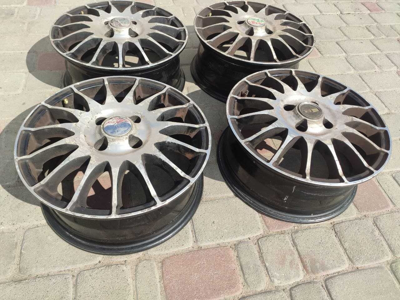 Продам диски 4х100 R15