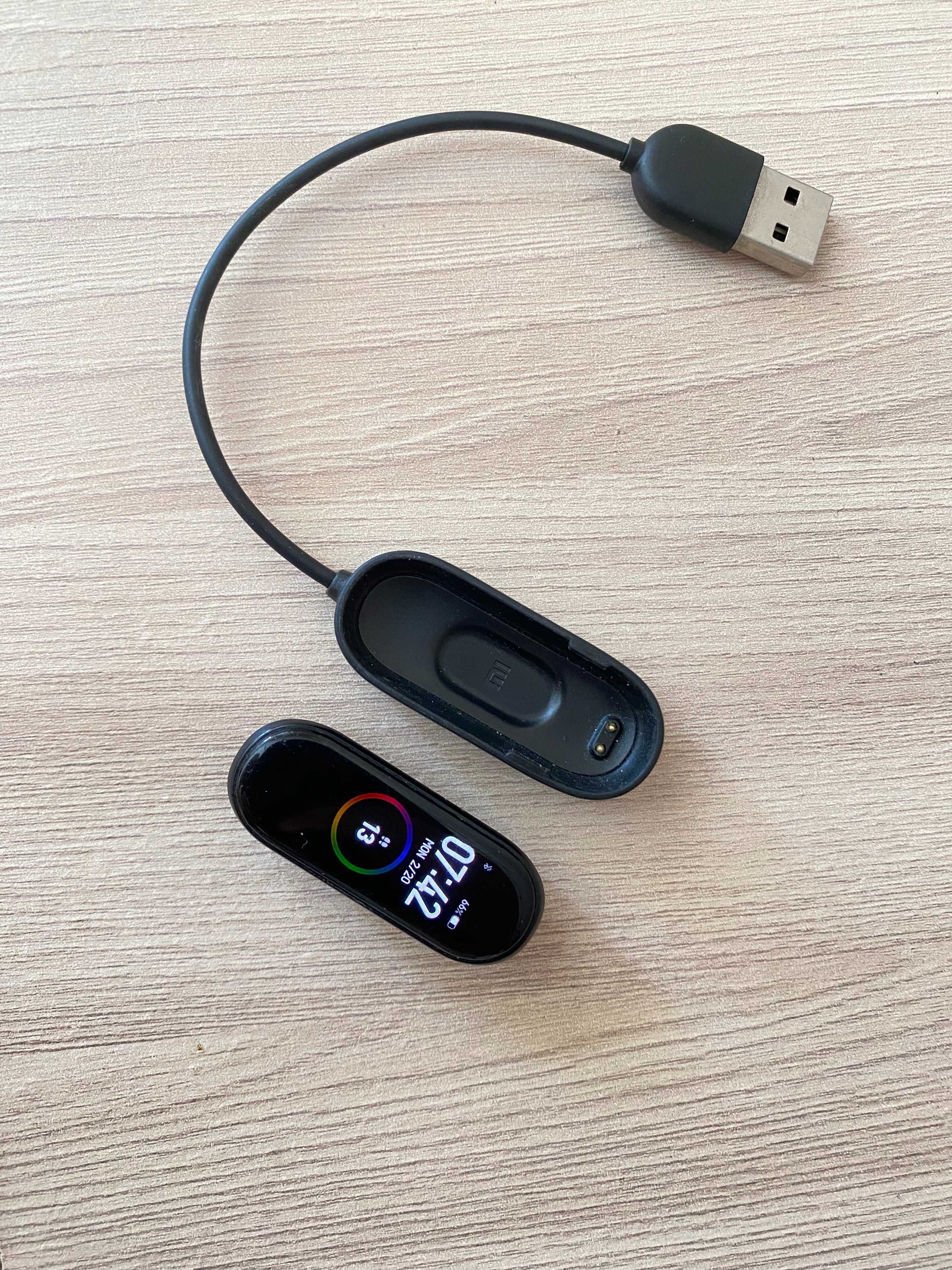Фітнес браслет Mi Smart Band 4 (без рмінця)