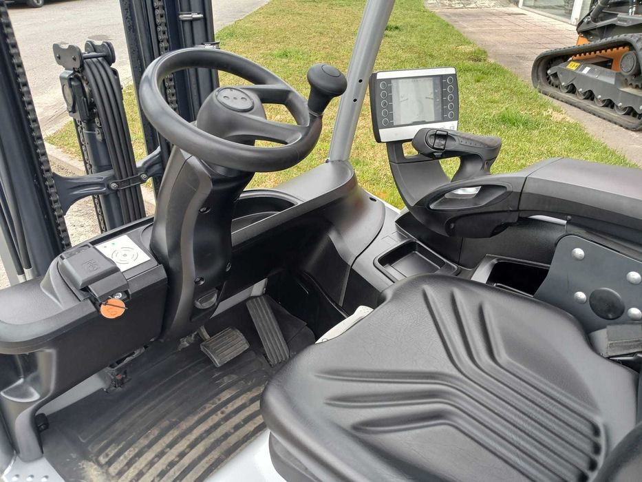 2020 Still RX20-20 empilhador elétrico 2000Kg