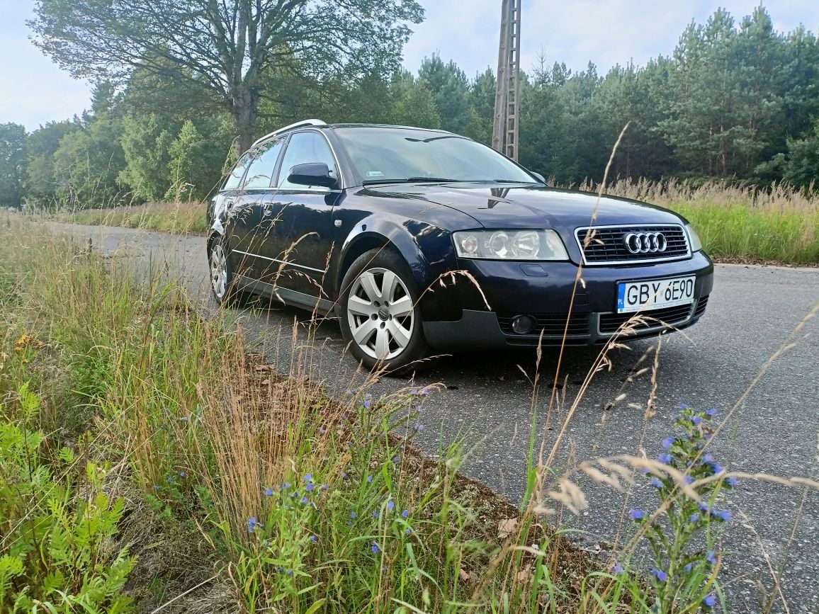 Sprzedam Audi A4 B6