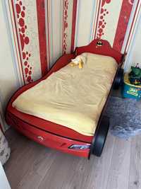 Ліжко машина дитяча Cilek