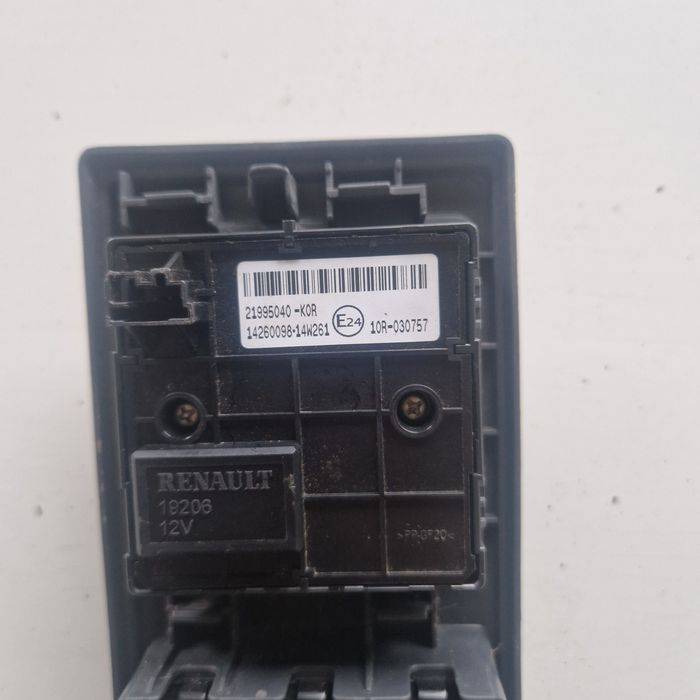 Panel Przełącznik świateł Renault gama t