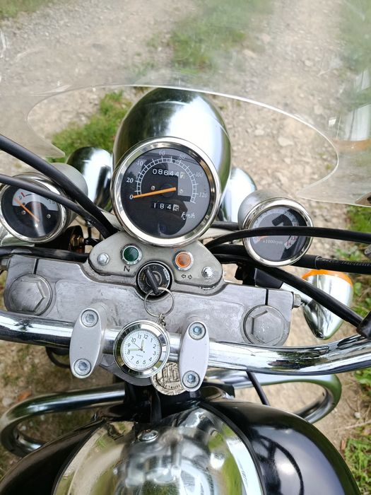 Chopper Romet R150 150cc Senke 150cm 2009r Honda