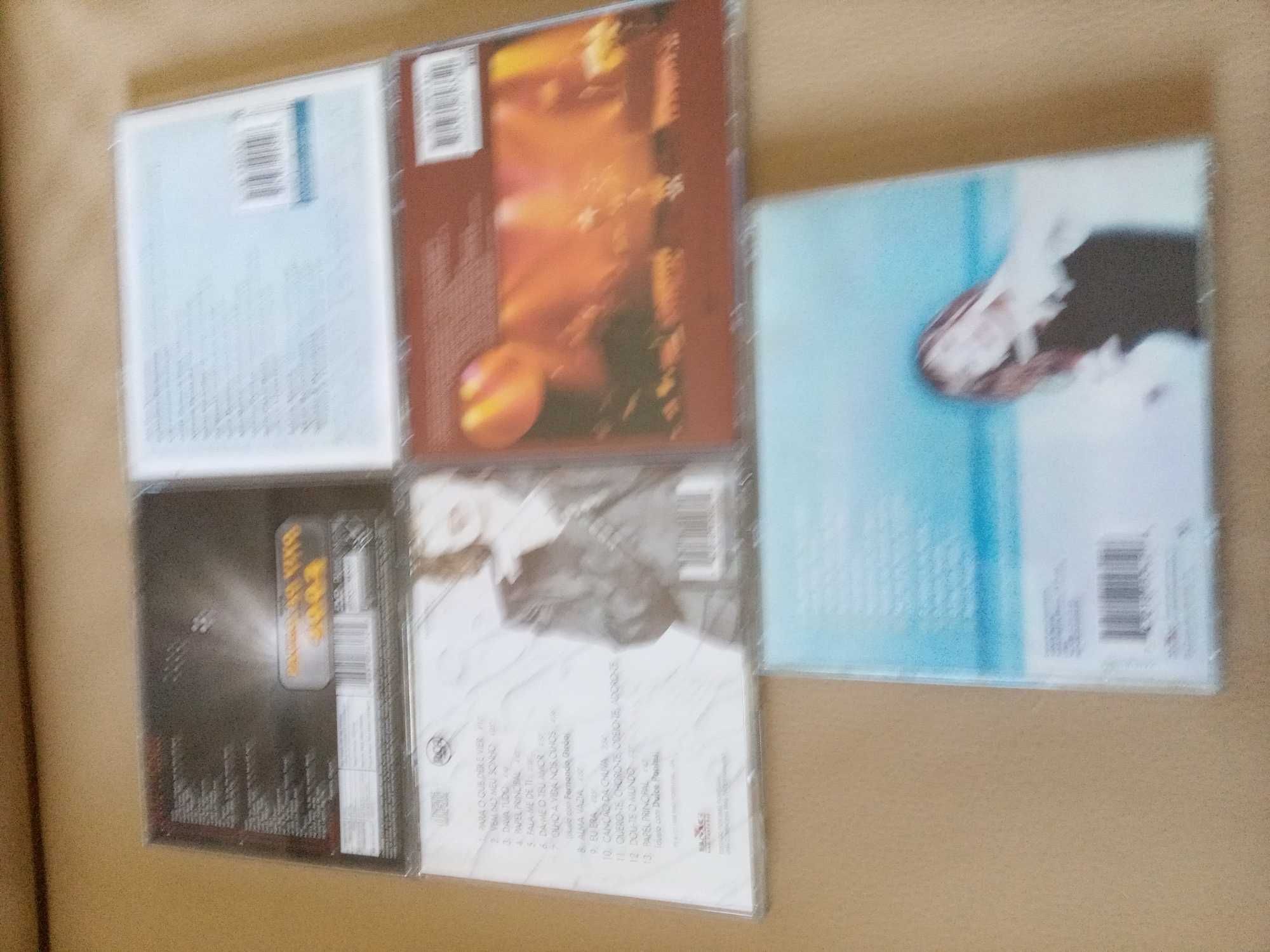 Vendo CD`s Musica Portuguesa