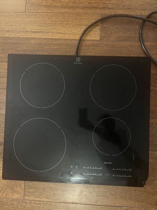 Plyta indukcyjna Electrolux EHH6540FOK