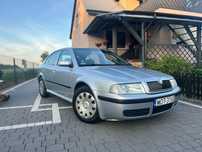 Skoda Octavia Tour 1.6 b+lpg 2008r Salon Pl, 2 wlascicieli od nowości