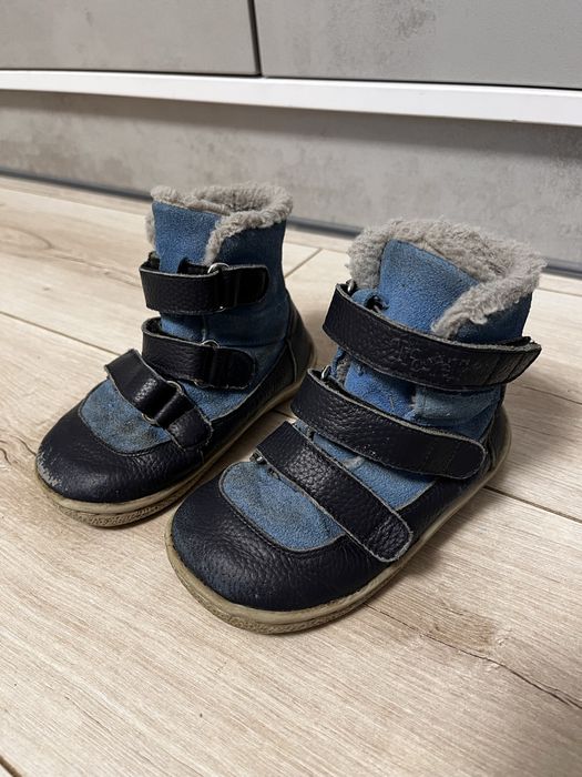 Зимові черевики TipsieToes barefoot