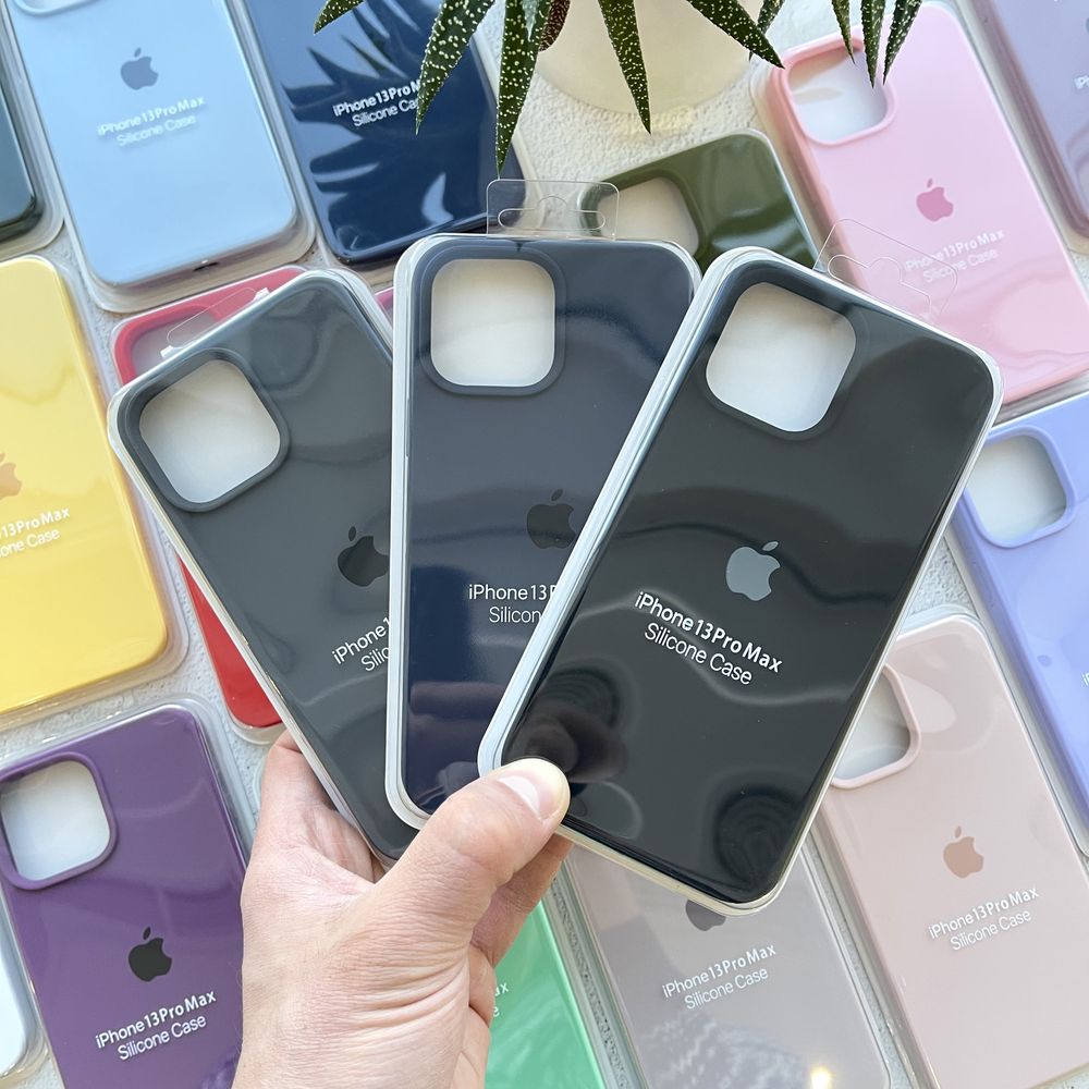 Чохол Silicone case для iPhone 13 Pro Max | Чехол на Айфон 13 Про Макс