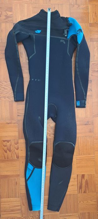 Fato de Surf/Bodyboard O'neill 4/3 (13/14 anos)